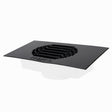 Momo S41 Nail Dust Collector Black - complete device isolated on a white background