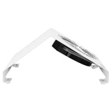 Momo X2S Professional Nail Dust Collector 65W White - device housing and functional components shown on a white background