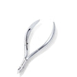 Nghia Export Cuticle Nippers C-01 Jaw 12 - stainless-steel nippers with the cutting jaws visible on a white background