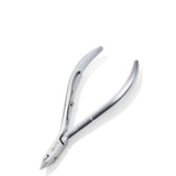Nghia Export Cuticle Nippers C-05 Jaw 12 - stainless-steel nippers with the cutting jaws visible on a white background
