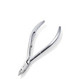 Nghia Export Cuticle Nippers C-05 Jaw 16 - stainless-steel nippers with the cutting jaws visible on a white background