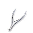 Nghia Export Cuticle Nippers C-07 Jaw 12 - stainless-steel nippers with the cutting jaws visible on a white background