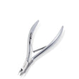 Nghia Export Cuticle Nippers C-07 Jaw 14 - stainless-steel nippers with the cutting jaws visible on a white background