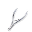 Nghia Export Cuticle Nippers C-07 Jaw 16 - stainless-steel nippers with the cutting jaws visible on a white background