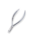 Nghia Export Cuticle Nippers C-08 Jaw 12 - stainless-steel nippers with the cutting jaws visible on a white background