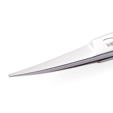 Nghia Export ES-01 Cuticle Scissors - isolated on a white background