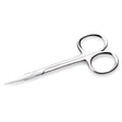 Nghia Export ES-03 Cuticle Scissors - isolated on a white background