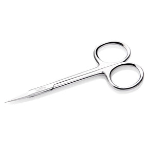 Nghia Export ES-03 Cuticle Scissors - isolated on a white background
