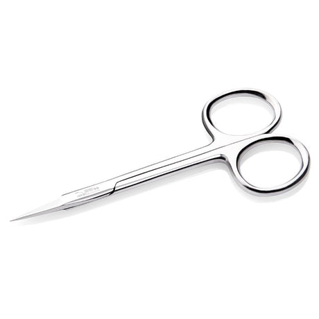 Nghia Export ES-03 Cuticle Scissors - isolated on a white background