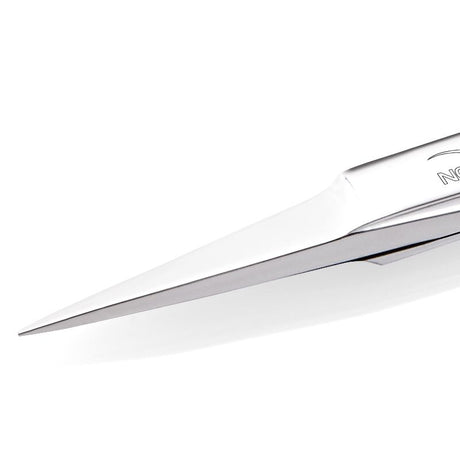 Nghia Export ES-03 Cuticle Scissors - isolated on a white background
