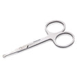 Nghia Export ES-04 Cuticle Scissors - isolated on a white background