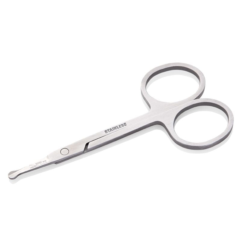 Nghia Export ES-04 Cuticle Scissors - isolated on a white background