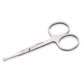 Nghia Export ES-04 Cuticle Scissors - isolated on a white background
