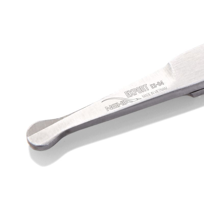 Nghia Export ES-04 Cuticle Scissors - isolated on a white background