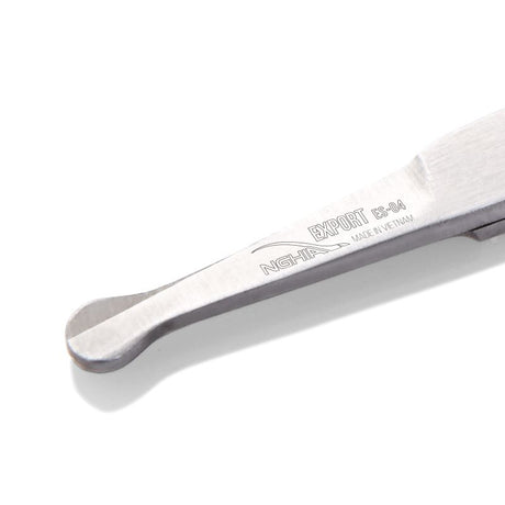 Nghia Export ES-04 Cuticle Scissors - isolated on a white background