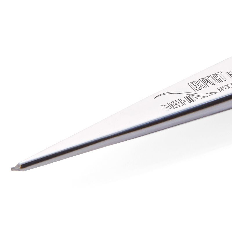 Nghia Export ES-05 Cuticle Scissors - isolated on a white background