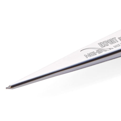 Nghia Export ES-05 Cuticle Scissors - isolated on a white background