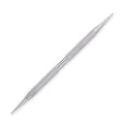 Nghia Export NA-01 Double-Ended Nail Art Dotting Tool 1.2/1.5mm - stainless-steel cuticle pusher with the working tip visible on a white background