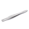Nghia Export T-02 Tweezers - close-up of the tweezer arms and precision tips on a white background