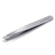 Nghia Export T-03 Tweezers - close-up of the tweezer arms and precision tips on a white background