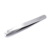 Nghia Export T-04 Tweezers - close-up of the tweezer arms and precision tips on a white background
