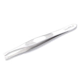 Nghia Export T-06 Tweezers - close-up of the tweezer arms and precision tips on a white background