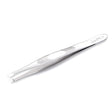 Nghia Export T-07 Tweezers - close-up of the tweezer arms and precision tips on a white background