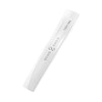 Ocho Nails Half-Moon Nail File 100/180 Safe Pack - isolated on a white background