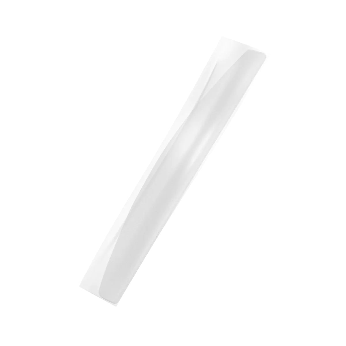 Ocho Nails Half-Moon Nail File 100/180 Safe Pack - isolated on a white background