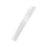 Ocho Nails Half-Moon Nail File 100/180 Safe Pack - isolated on a white background