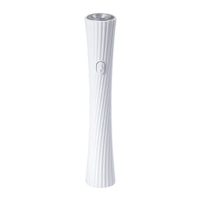 Ocho Nails Mini UV/LED Nail Lamp White - complete device isolated on a white background