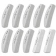 Ocho Nails Salon Filing Stock – 100 Files bundle on a white background