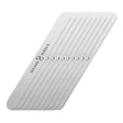 Ocho Nails Straight Nail File 100/180 10pcs - isolated on a white background