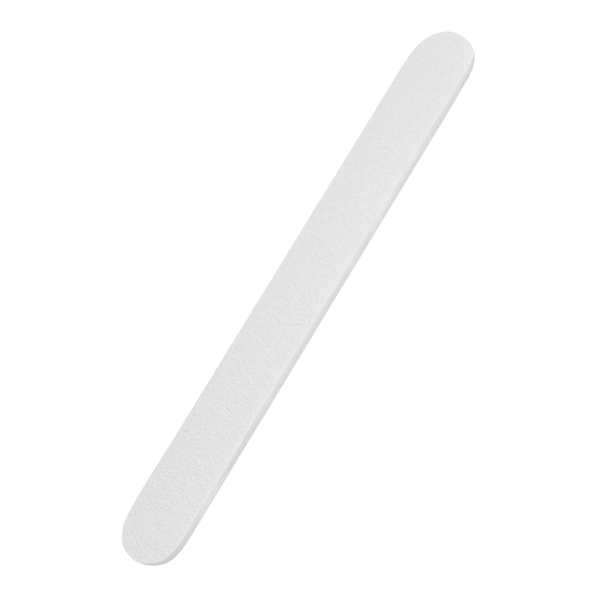 Ocho Nails Straight Nail File 100/180 10pcs - isolated on a white background