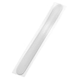 Ocho Nails Straight Nail File 100/180 Safe Pack - isolated on a white background