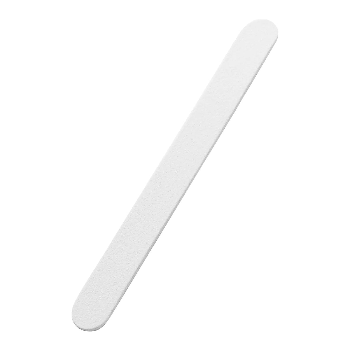 Ocho Nails Straight Nail File 100/180 Safe Pack - isolated on a white background