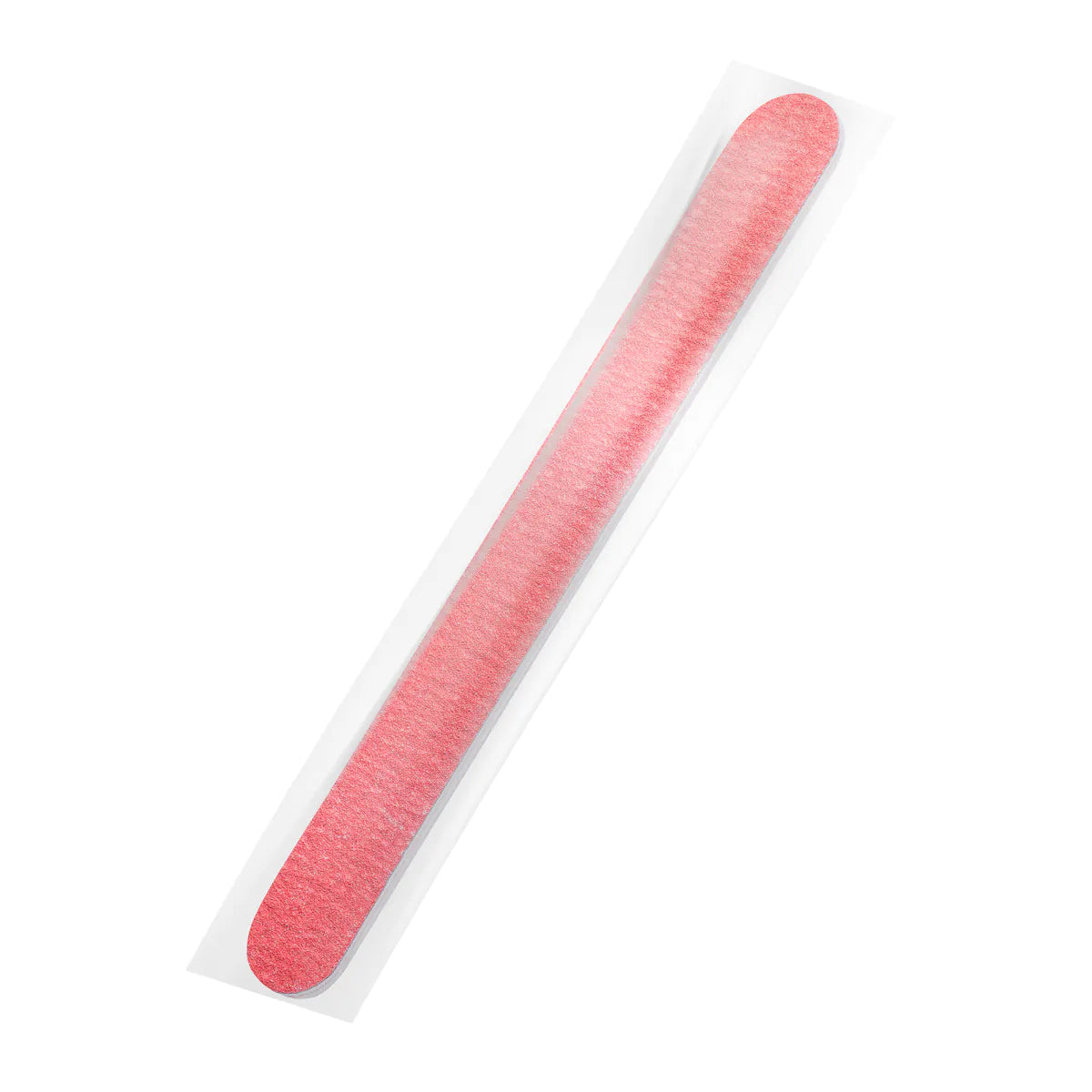 Ocho Nails Straight Nail File 180/240 Safe Pack Colour - isolated on a white background