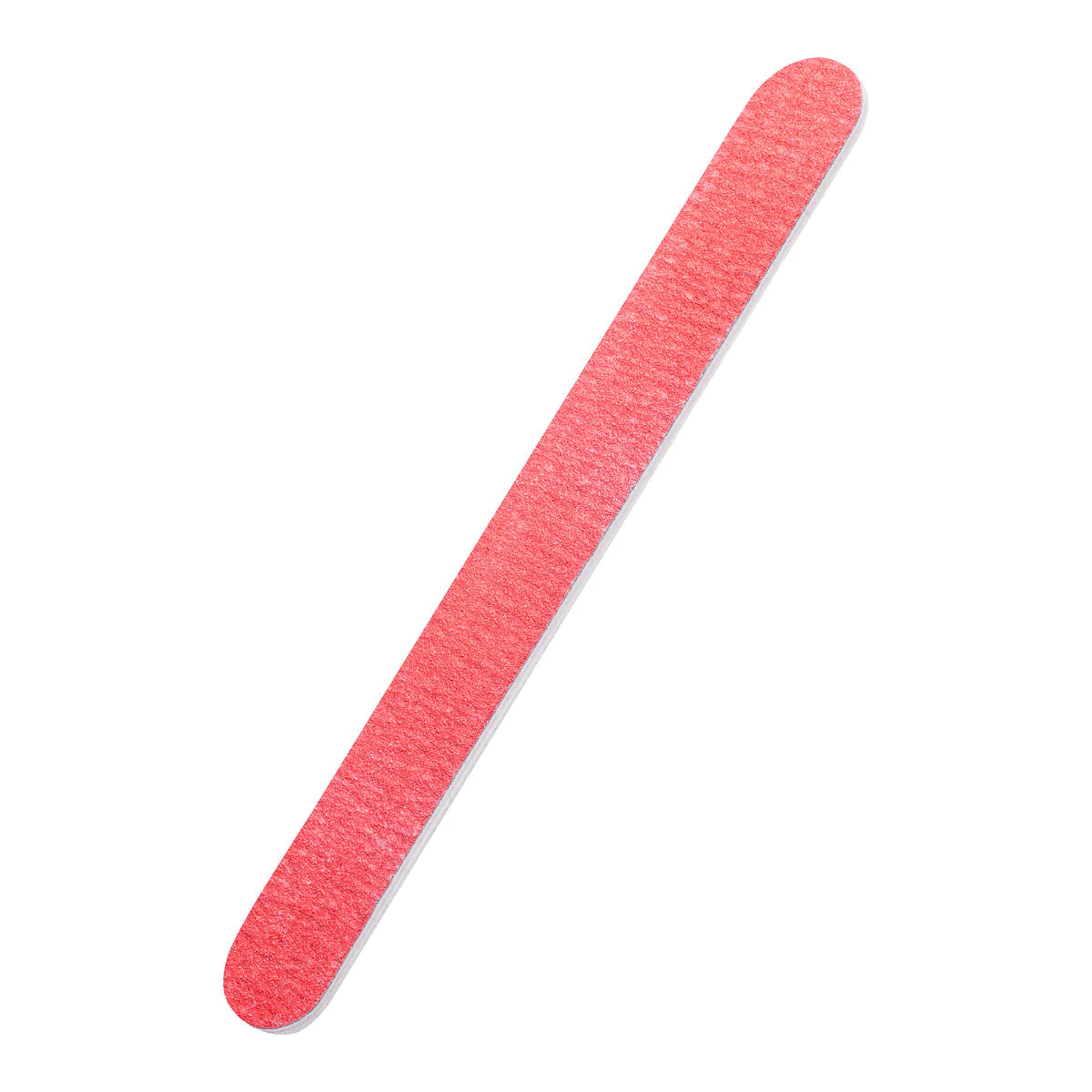 Ocho Nails Straight Nail File 180/240 Safe Pack Colour - isolated on a white background