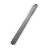 Ocho Nails Straight Nail File 80/100 Safe Pack - isolated on a white background