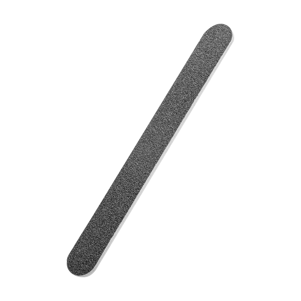 Ocho Nails Straight Nail File 80/100 Safe Pack - isolated on a white background