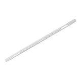 Ocho Pro 103 Cuticle Pusher Professional Manicure & Pedicure Tool - stainless-steel cuticle pusher with the working tip visible on a white background