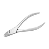 Ocho Pro CNO84 Professional Pedicure Nippers - stainless-steel nippers with the cutting jaws visible on a white background