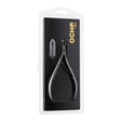 Ocho Pro Cuticle Nippers 03 Hand Polished Jaw 3.5mm - stainless-steel nippers with the cutting jaws visible on a white background