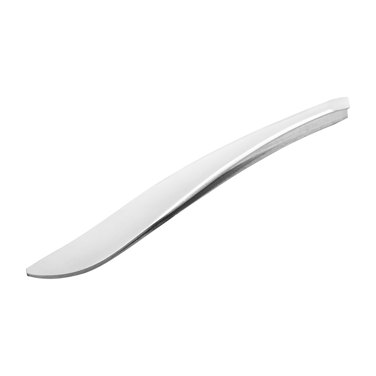 Ocho Pro TO02 Precision Tweezers - close-up of the tweezer arms and precision tips on a white background