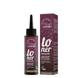 OnlyBio Hair Balance Hair Toner Cherry-Cola - retail hair-care container isolated on a white background