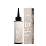 OnlyBio Hair Balance Hair Toner Marshmallow Blonde - retail hair-care container isolated on a white background