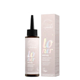 OnlyBio Hair Balance Hair Toner Milky - retail hair-care container isolated on a white background
