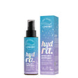 OnlyBio Hair Balance Hydra Ultra Moisturising Hair Serum Shine Effect - retail hair-care container isolated on a white background