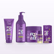 OnlyBio Hair Balance Repair Complete Set – shampoo, conditioner, mask and hair oil
