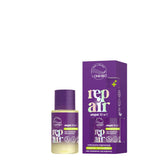 OnlyBio Hair Balance Repair Hair Oil 10in1 Softness & Thermal Protection - isolated on a white background